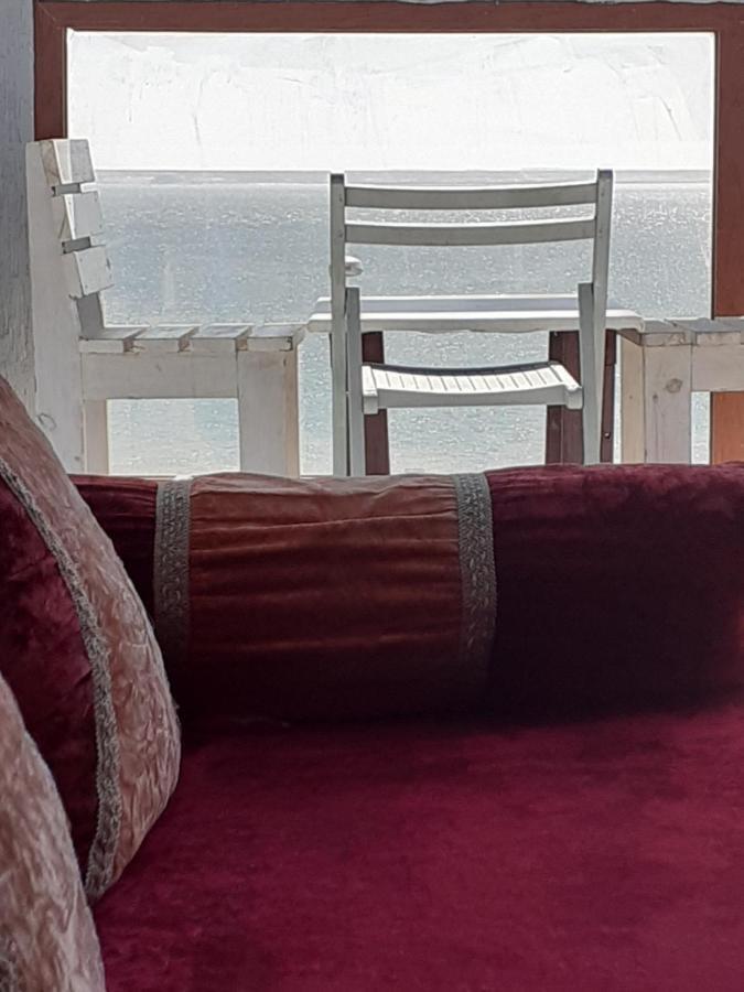 Hostel Imlili Dakhla Eksteriør billede
