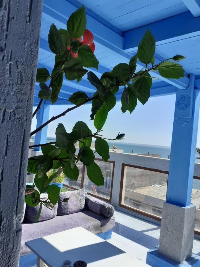 Hostel Imlili Dakhla Eksteriør billede