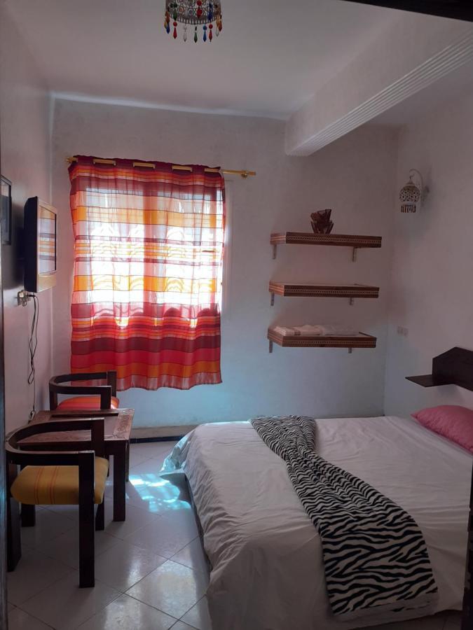 Hostel Imlili Dakhla Eksteriør billede
